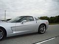 Don cruising down the highway